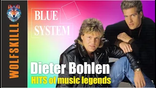 Blue system and its hits / Blue system и ее хиты #hit #musik #disco