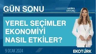 Yerel seçimler ekonomiyi nasıl etkiler? | Harika Ertunç | Gün Sonu