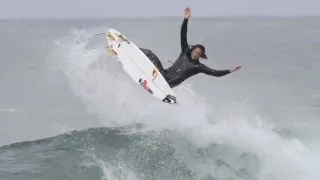 Jordy Smith - Europe Surf Trip