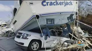 Fort Myers Beach hardest hit by Hurricane Ian