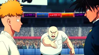 SAITAMA vs SUIRYU | One Punch-Man 2ª Temporada