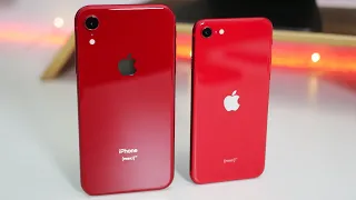 iPhone SE (2020) vs iPhone XR - Which Should You Choose?