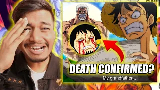 OMG! Law's death & Garp's Death Confirmed? | One Piece Chapter 1081 in Hindi