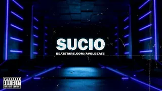 SUCIO | Ñengo Flow ❌ Anuel AA Type Beat (Instrumental Reggaeton Perreo)