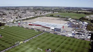 Liverpool's new training base | EXCLUSIVE FOOTAGE and The story so far...