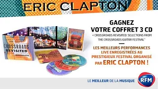 Eric Clapton - Live at Baloise Session, Event Halle, Basel, Switzerland (Nov 13, 2013) HDTV