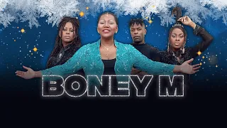 Boney M Feat. Liz Mitchell | Hooray! Hooray! It's a Holi Holiday [4K] | Casino Rama 12/08/2023