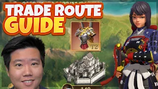 Era of Conquest : Trade Route Event Tips & Guide [ Awesome Game ]