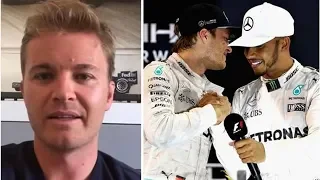 Lewis Hamilton: Nico Rosberg reveals shocking lengths he went to to beat Mercedes star