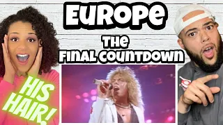 WHAT IS THIS!.. | FIRST TIME HEARING Europe -  Final Count Down REACTION