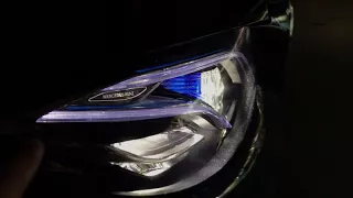 Mercedes E class W213 MultiBeam LED Headlights