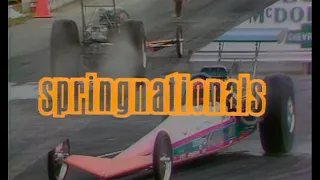 1974 NHRA Springnationals