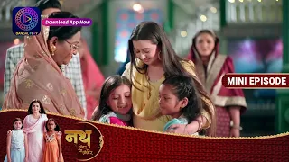 Nath Zewar Ya Zanjeer | 13th March Episode 497 | Mini Episode | Dangal TV