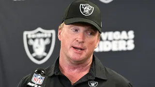 Jon Gruden Resigns From Las Vegas Raiders, GOOD RIDDANCE!