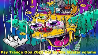 Psy Trance Goa 2022 Vol 53 Mix Master volume