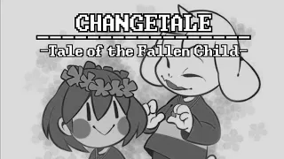 [Undertale AU] [Changetale (/Chara Undertale (Track 71)] Tale of the Fallen Child
