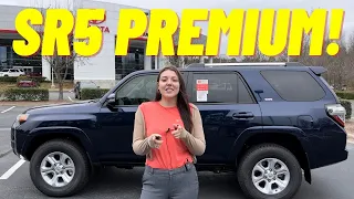 Is 2022 Toyota 4Runner SR5 Premium the Best Value? Key Features and Upgrades!