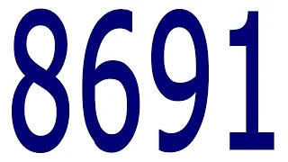 8691