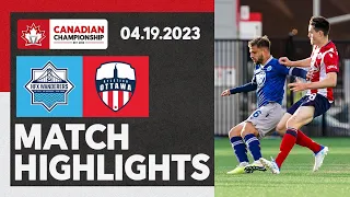 CanChamp HIGHLIGHTS: Halifax Wanderers FC 1:3 Atlético Ottawa