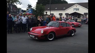 TEMPLE AND DISTRICT CLASSIC CAR SHOW 2023 4K ,  BOARDMILLS, NORTHERN IRELAND 4K