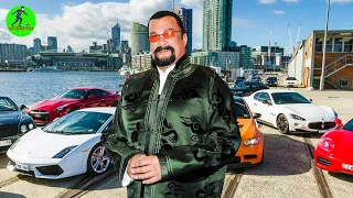 Steven Seagal's Lifestyle, Net Worth ⭐ 2022