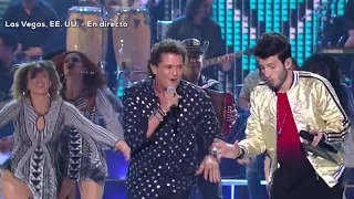 Robarte un Beso - Carlos Vives & Sebastian Yatra ((En Vivo)) Latin Grammy