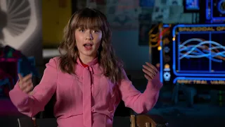 Pacific Rim Uprising - Itw Cailee Spaeny (Official video)