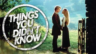 7 Things You (Probably) Didn't Know About the Princess Bride