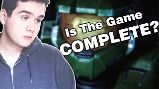 Halo 5 - Do We Have A Finished Game?