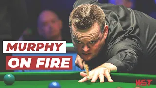 Shaun Murphy Begins Season In STYLE! | BetVictor European Masters Qualifiers