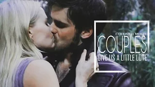 ❖ Multicouples | Give Us A Little Love (collab)