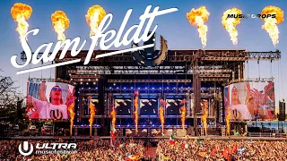 Sam Feldt [Drops Only] @ Ultra Music Festival Miami 2022 | Mainstage