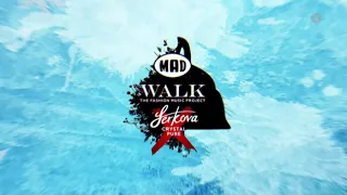 MAD Walk 2020 By Serkova Crystal Pure - The Fashion Music Project (Trailer)