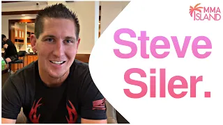 'Retired' Steve Siler Explains Why He Couldn't Turn Down Will Brooks At XMMA 2