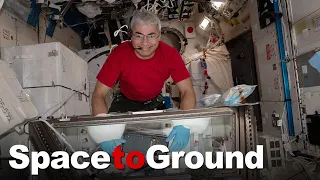 Space to Ground: The Space Station in 2021: 12/23/2021