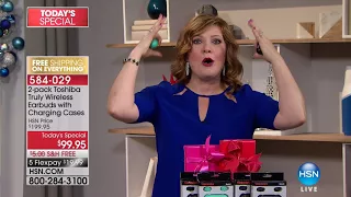 HSN | Electronic Gifts Under $100 11.22.2017 - 12 PM