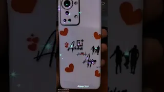 mobile skin for oneplus nord 2t , amma appa skin..