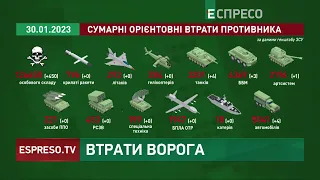 Мінус 490 окупантів, 4 танки, 4 одиниці автомобільної техніки та 3 ББМ | Втрати ворога