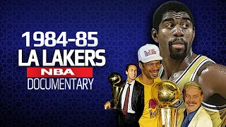 Los Angeles Lakers 1984/85 Documentary | Return To Glory