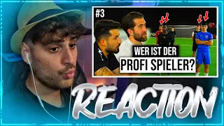 Eli reagiert auf "Wer ist der Profi Spieler ? - Find the Pro️⚽️" von @diyarac🔥