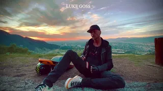 Conversation with Luke. He talks about his worldview. Preface to the song "Hey"
