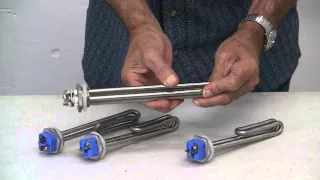 DC Water Heating Element Submersible | Missouri Wind and Solar