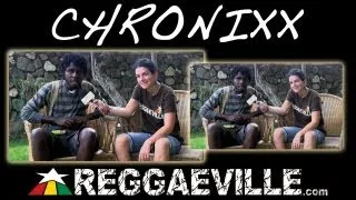 Interview with Chronixx in Kingston, Jamaica [May 2012]