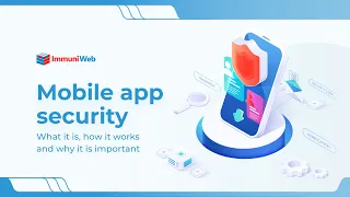 Mobile security: how to implement and test it