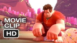 Wreck-It Ralph Movie CLIP - Ralph & Vanellope Make a Deal (2012) - Disney Animated Movie HD