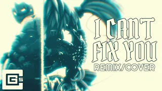 FNAF REMIX "I Can't Fix You" (ANTI-NIGHTCORE)
