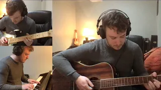 Running To Stand Still - U2 (Cover)