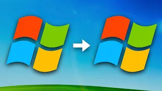 Upgrade from Windows XP to Windows XP!