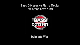 Bass Odyssey vz Metro Media vz Stonelove 1994 - Guvnas Copy