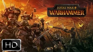 Total War: Warhammer - new trailer [HD]